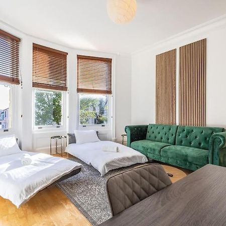 شقة Victorian Flat Close To Station With Large Garden برايتون المظهر الخارجي الصورة
